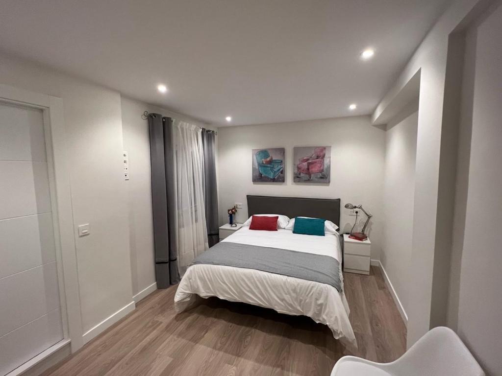 Ferienwohnung Casa Gueelita Oviédo Exterior foto
